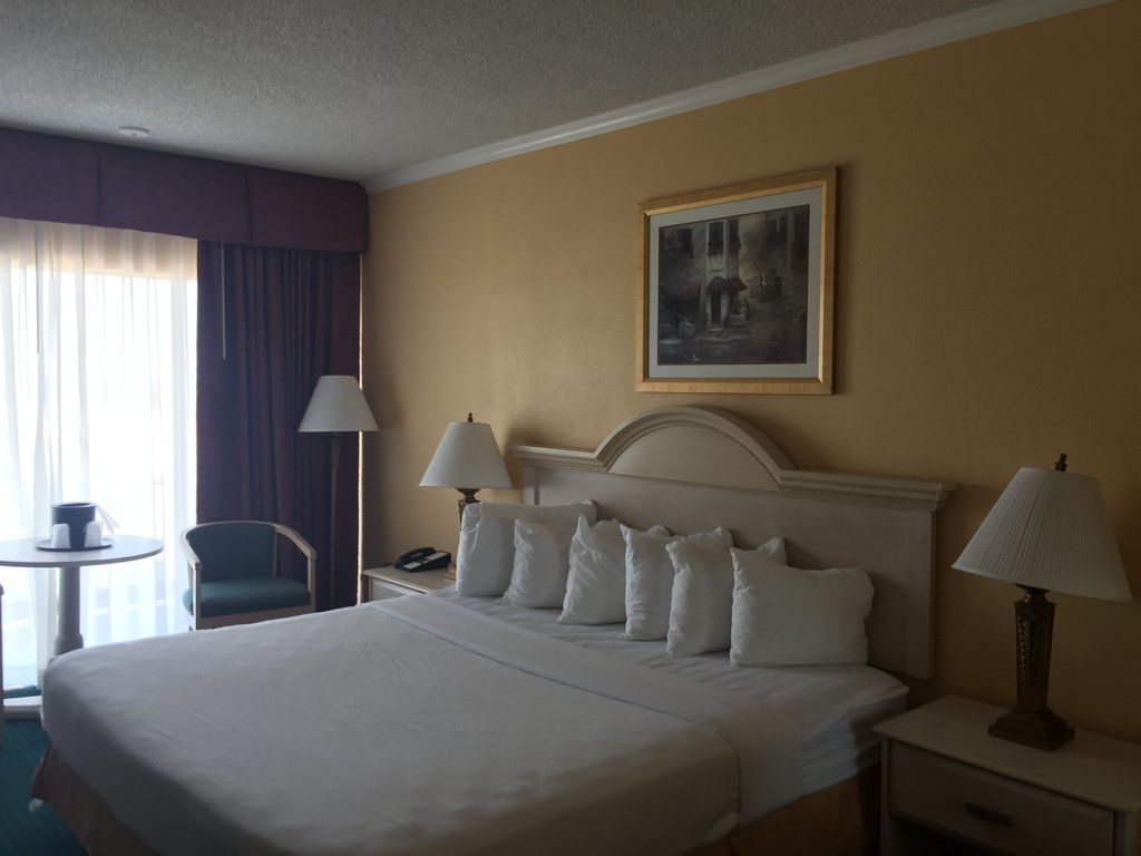 Quality Inn & Suites Conference Center Winter Haven Eksteriør billede